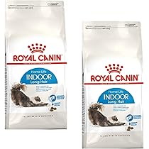 Amazon | ロイヤルカナン FHN インドア ロングヘアー 猫用 2kg×2